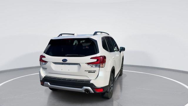 2020 Subaru Forester Touring