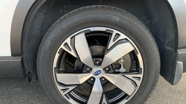 2020 Subaru Forester Touring