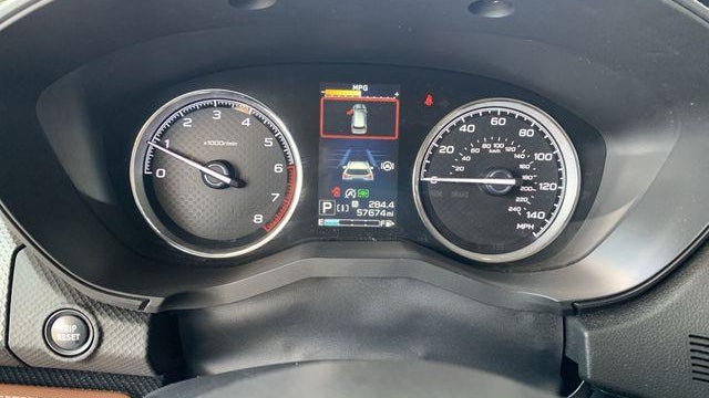 2020 Subaru Forester Touring