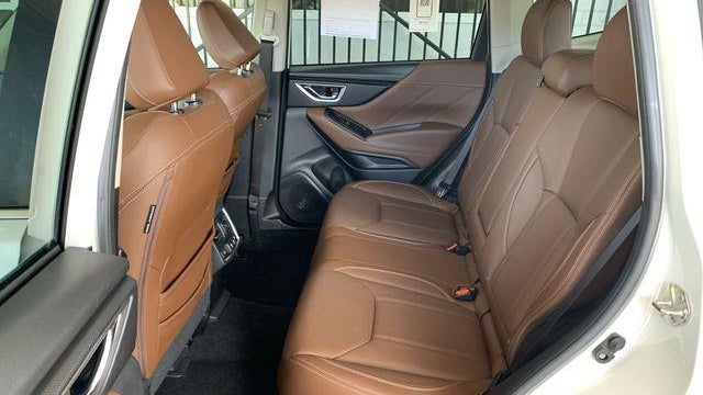 2020 Subaru Forester Touring