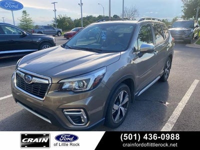 Photo of a 2020 Subaru Forester AWD Touring 4DR Crossover for sale