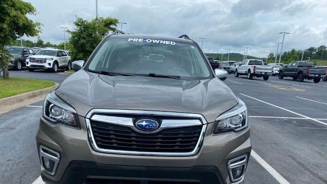 2020 Subaru Forester Touring