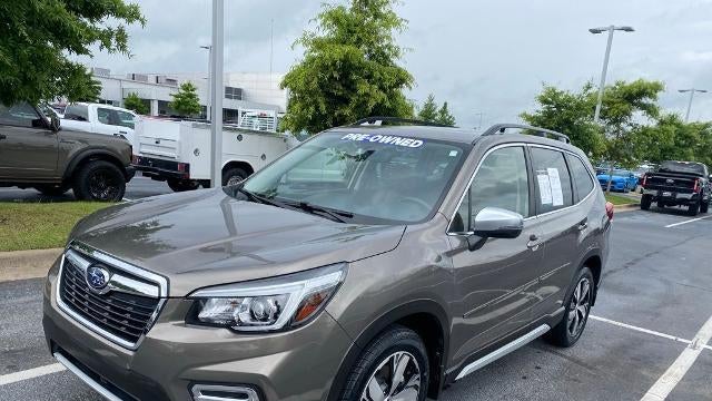 2020 Subaru Forester Touring