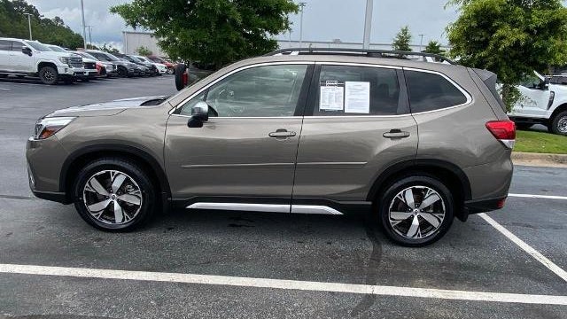 2020 Subaru Forester Touring