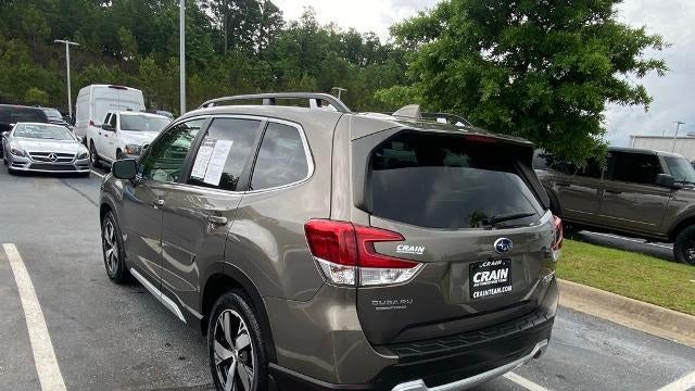 2020 Subaru Forester Touring