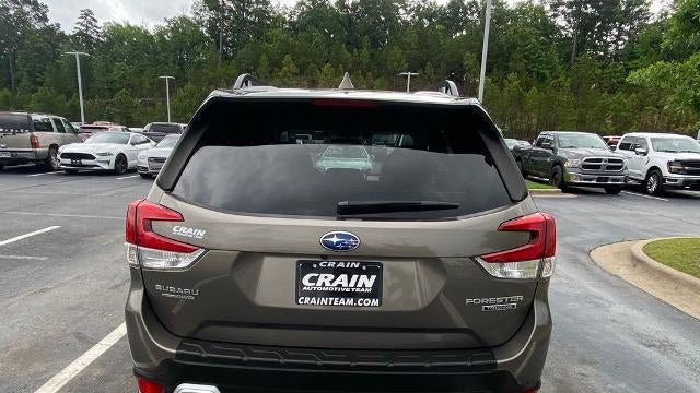 2020 Subaru Forester Touring