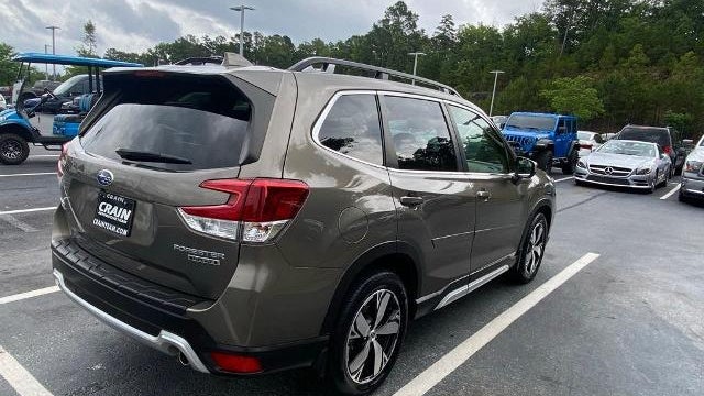 2020 Subaru Forester Touring