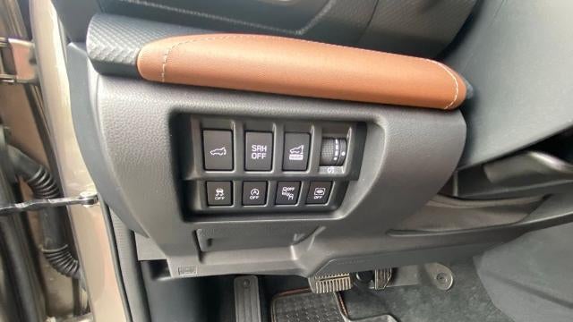 2020 Subaru Forester Touring
