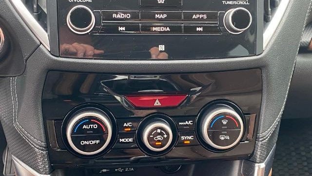 2020 Subaru Forester Touring