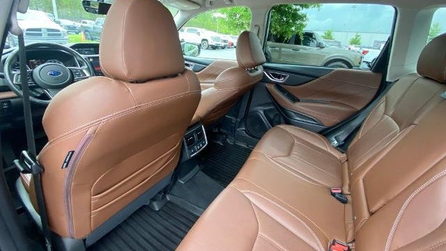 2020 Subaru Forester Touring