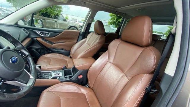 2020 Subaru Forester Touring