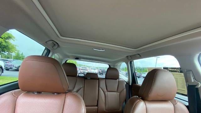 2020 Subaru Forester Touring