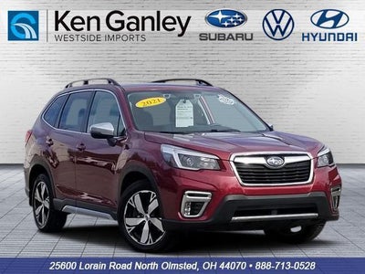 2021 Subaru Forester AWD Touring 4DR Crossover