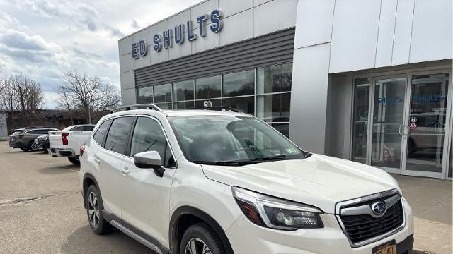Preowned 2021 Subaru Forester Touring for Sale