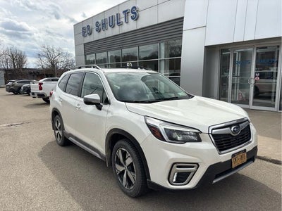 2021 Subaru Forester AWD Touring 4DR Crossover