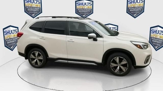 2021 Subaru Forester Touring