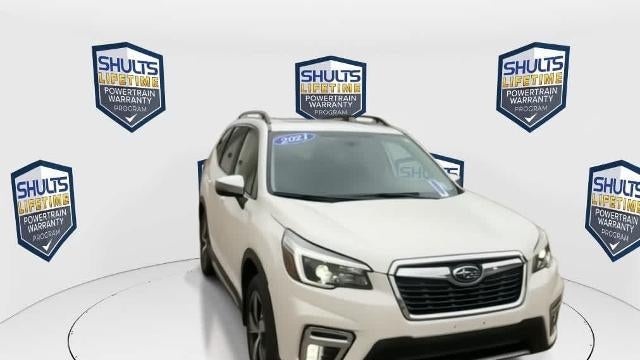 2021 Subaru Forester Touring