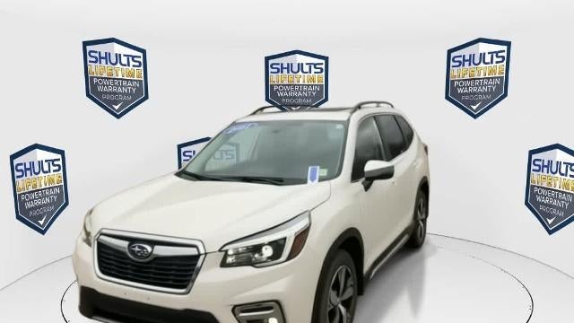 2021 Subaru Forester Touring