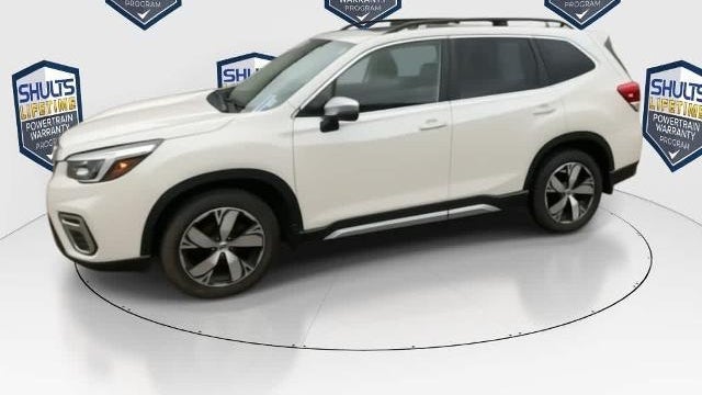 2021 Subaru Forester Touring