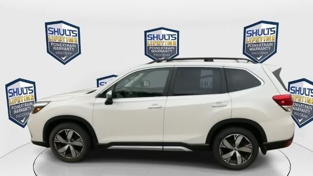 2021 Subaru Forester Touring