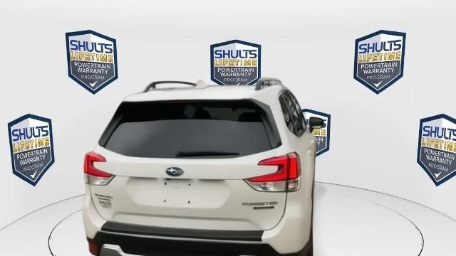 2021 Subaru Forester Touring