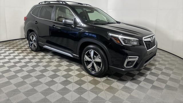 Preowned 2021 Subaru Forester Touring for Sale