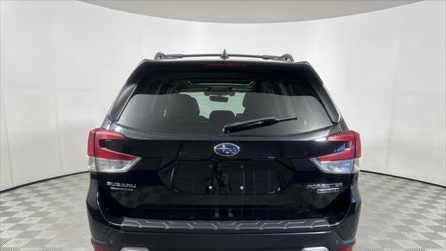 2021 Subaru Forester Touring