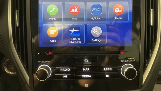 2021 Subaru Forester Touring