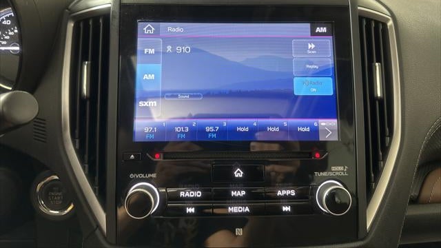 2021 Subaru Forester Touring