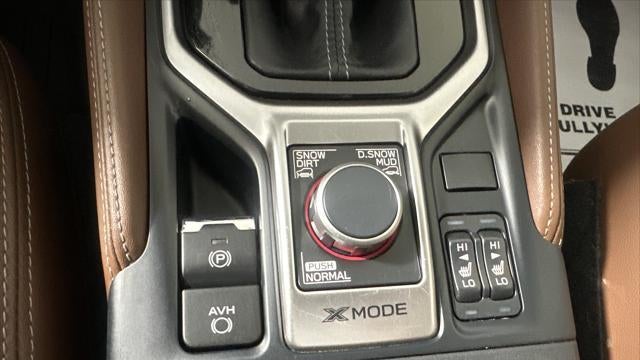 2021 Subaru Forester Touring