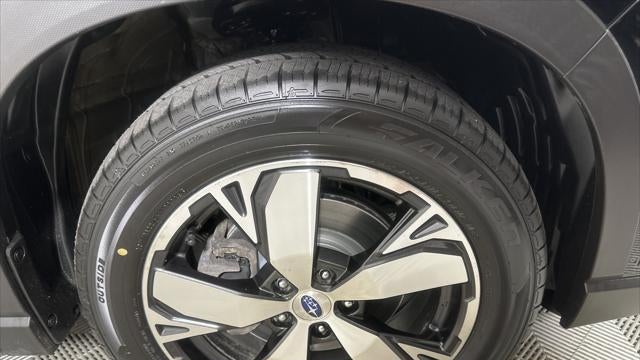 2021 Subaru Forester Touring
