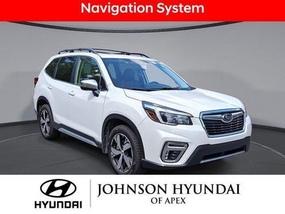 Photo of a 2021 Subaru Forester AWD Touring 4DR Crossover for sale