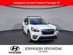 2021 Forester Thumbnail 2