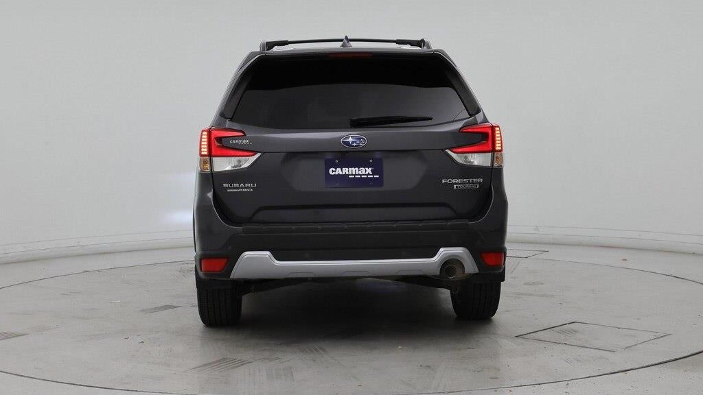 2021 Subaru Forester Touring
