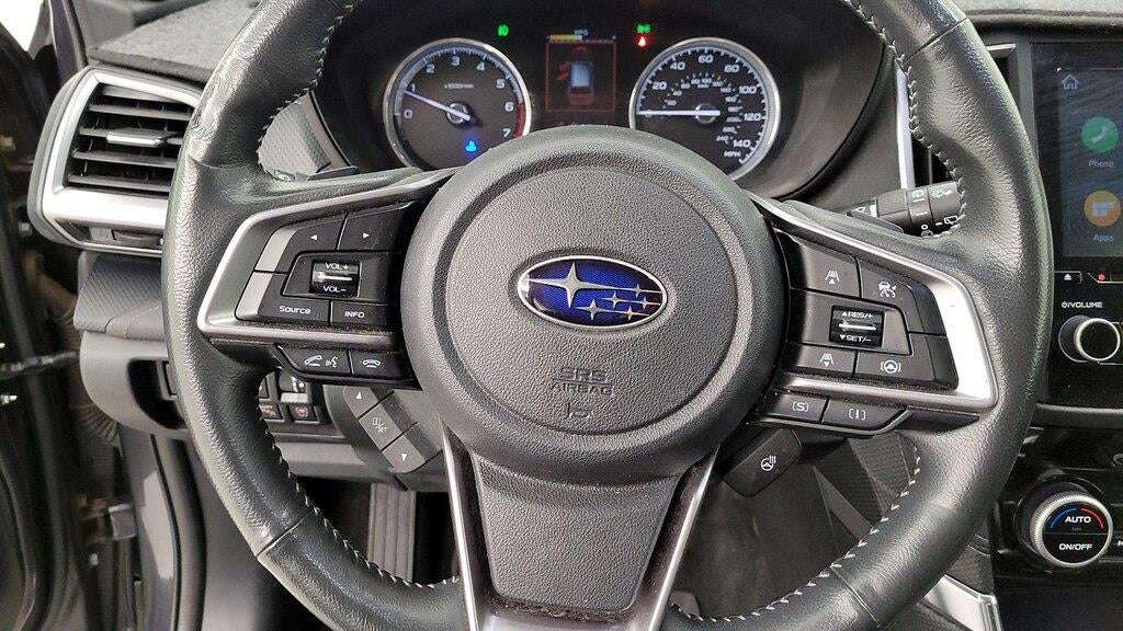 2021 Subaru Forester Touring