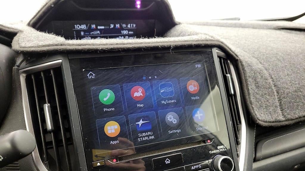 2021 Subaru Forester Touring