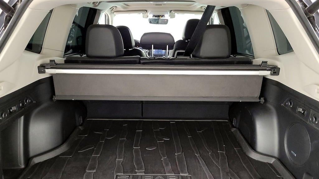 2021 Subaru Forester Touring