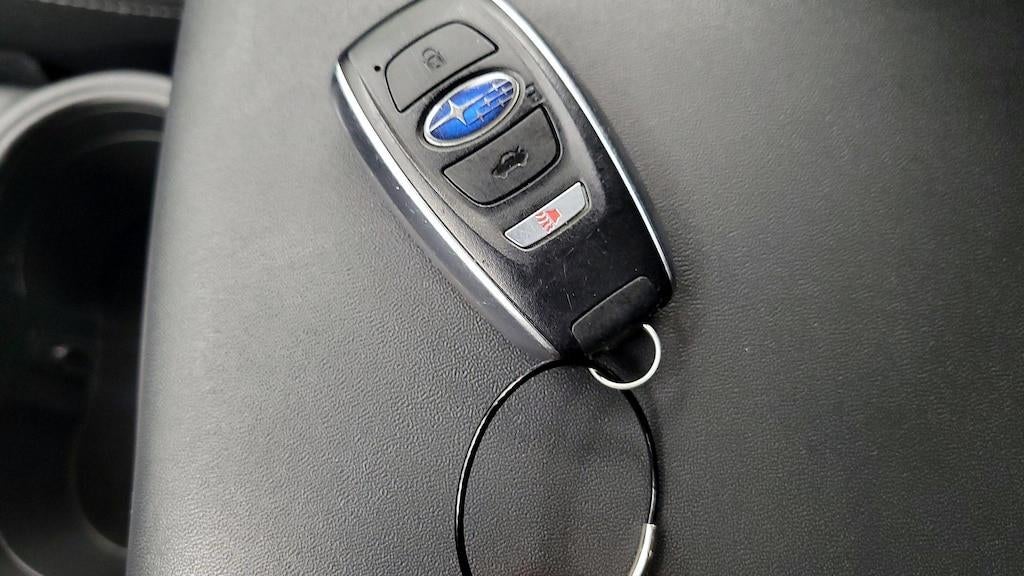 2021 Subaru Forester Touring
