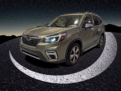 2021 Subaru Forester AWD Touring 4DR Crossover