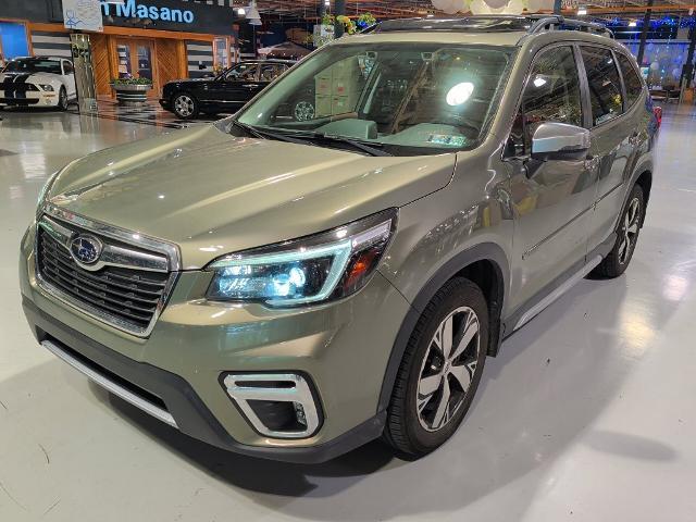 2021 Subaru Forester - $23,510