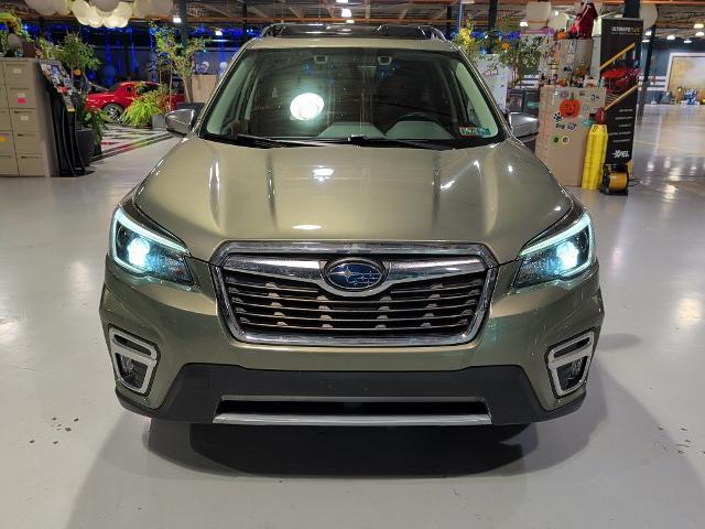 2021 Subaru Forester - $23,510