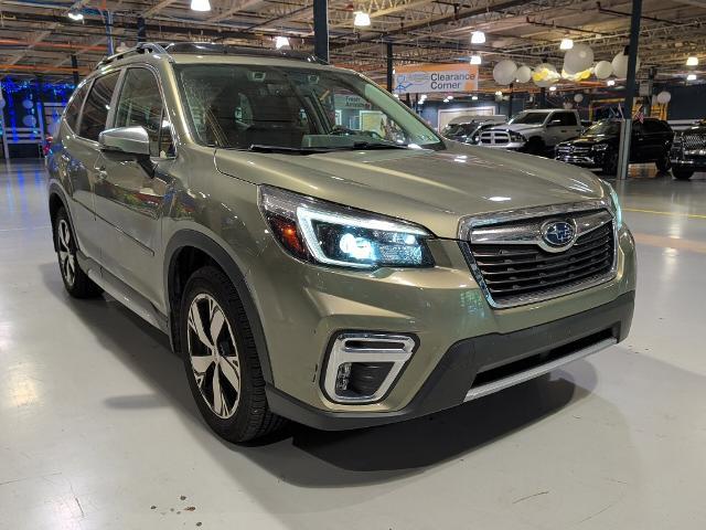 2021 Subaru Forester - $23,510