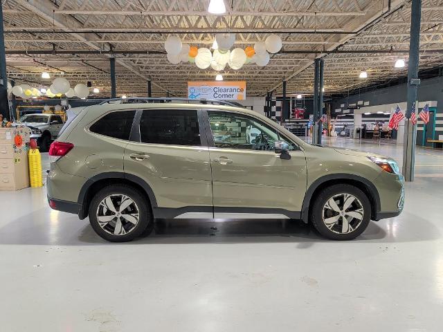2021 Subaru Forester - $23,510