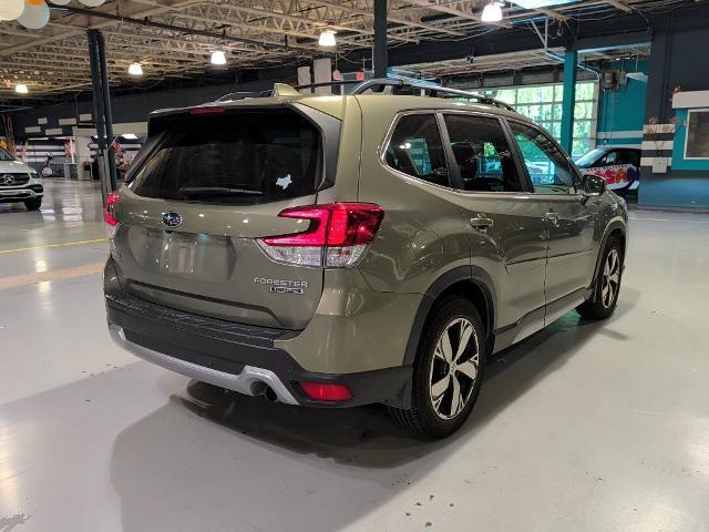 2021 Subaru Forester - $23,510
