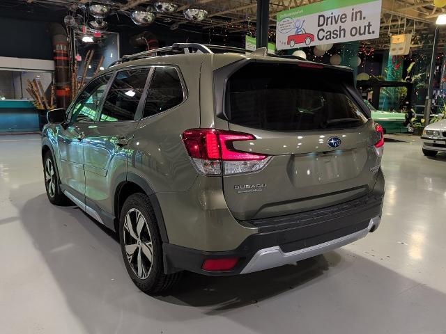2021 Subaru Forester - $23,510