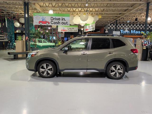 2021 Subaru Forester - $23,510