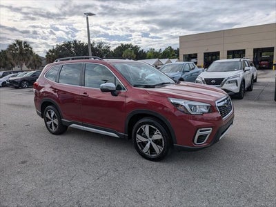 2020 Subaru Forester AWD Touring 4DR Crossover
