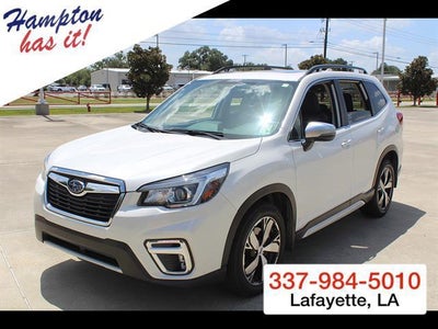 2020 Subaru Forester AWD Touring 4DR Crossover