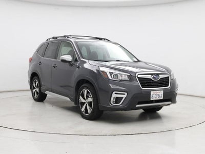 Photo of a 2020 Subaru Forester AWD Touring 4DR Crossover for sale