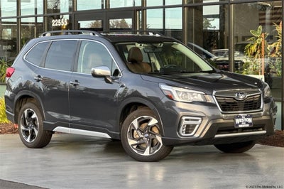 2020 Subaru Forester AWD Touring 4DR Crossover